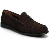 BOSS Mocassin 'Tevan' brun foncé