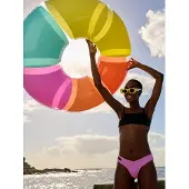 Sunnylife Bouée Sunnylife Rainbow Gloss