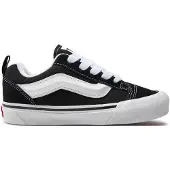 Vans Knu Skool Enfant - Noir, Noir