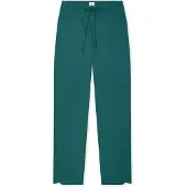 Schiesser Pantalon de pyjama 'Mix Relax' émeraude