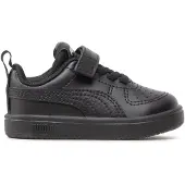 Puma Rickie Ac Trainers Noir EU 21 Enfants