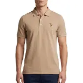 Lyle & Scott Polo T-shirt Plain Homme