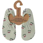 SLIPSTOP Chaussettes de bain Cherry Green Enfants