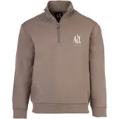 Armani Exchange Xm000370_af10818 Sweatshirt Gris L Homme