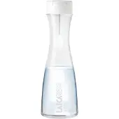 Laica carafe filtrante en verre