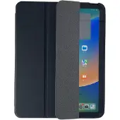 Deqster Slim Case (Apple iPad 2022 (10e génération)), Étui pour tablette, Noir