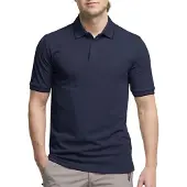 Tenson Polo TX Lite Q Dry Hommes