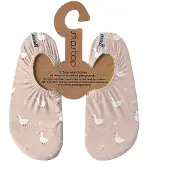 SLIPSTOP Chaussettes de bain Goose Pink Enfants