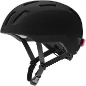 Smith Bike Transit Mips Casque de ville junior Noir S Noir S