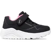 SKECHERS à scratch noir, taille 27