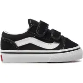 Vans Baskets 'Old Skool' noir / blanc