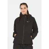 Weather Report Veste fonctionnelle 'Gust' noir