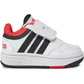 Adidas Hoops 3.0 Cf I Couleur Blanc