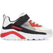 SKECHERS Chaussures - Uno Lite - Revival-Edge - Blanc - - 37 - Chaussures