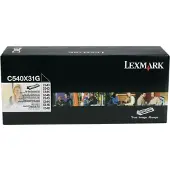 Lexmark C540X31G unité de développement noire (d'origine)