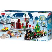 Sluban City Village de Noël M38-B0887
