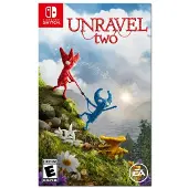 Games Switch Unravel Two Multicolore PAL