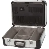 Perel Valise Aluminium 460 X 330 X 165 Mm