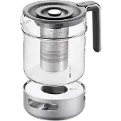 GEFU Bouilloire à thé de 1,5 litre avec chauffage NPCG12904