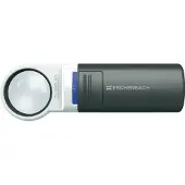Eschenbach Loupe mobiluxLED 3 x 12D Taille de la lentille 35mm