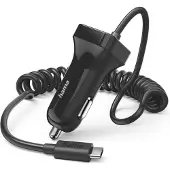 Ginza.se Chargeur de voiture USB-C 12W Noir