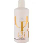 Wella Oil Reflections shampoing hydratant pour des cheveux brillants et doux 500 ml