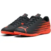 Puma Hommes, Chaussures de football, Attacanto Ii It (42), Noir