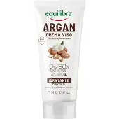 Equilibra Crème Hydratante Visage Argan 75 Ml