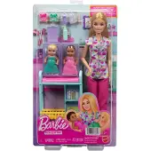 Barbie JMK12, Poupée mannequin, Femmes, 3 ans/ans, Garçon/fille, 323,9 mm, Multicolore