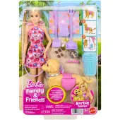 Barbie Jeu et ses amis : et son chiot