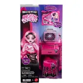 Monster High JHK43, Poupée mannequin, Femmes, 4 ans/ans, Garçon/fille, 280 mm, Multicolore