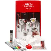 Creativ Company Décorations pour figurines miniatures - 6 ornements