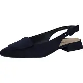 Paul green Ballerines à lanières bleu nuit