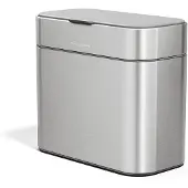 Simplehuman Bac à Compost 4 Litres