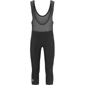 Rogelli Hommes, Pantalon de cyclisme, Core (L), Noir