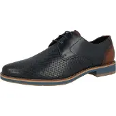 Lloyd Chaussure à lacets 'DRIFT 110' bleu foncé / marron
