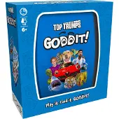 Top Trumps Jeu de cartes Top Trumps Goddit *FR