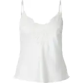 Hunkemoller Chemise de nuit 'Valerie' blanc naturel