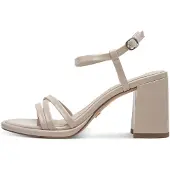 Tamaris Sandales à lanières beige clair