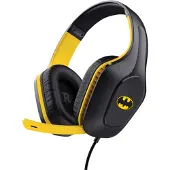 Trust 25783 casque Avec fil Arceau Gaming Noir, Jaune
