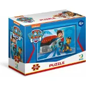 Dodo Puzzle Paw Patrol : Ryder et Chase 35 pièces