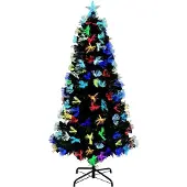 vidaXL Arbre de Noël artificiel vert 180 cm PVC