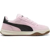 Puma Unisexe, Baskets, Park LT SD, Noir, Pink, (45)