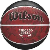 Wilson Ballon de Basket NBA Tribute Chicago Bulls