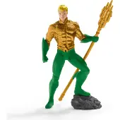 Schleich Justice League Aquaman, 22517, DC, Comicfigur, 16cm