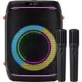 Woxom Boost + Microphones Sans Fil