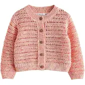 Next Cardigan saumon