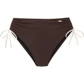 Copenhagen Studios Bas de bikini beige clair / marron