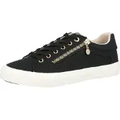 s.Oliver Baskets basses noir