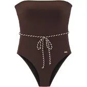 Copenhagen Studios Maillot de bain chocolat